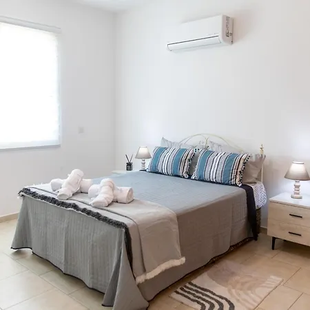 Apartament Hillview Retreat Voroklini