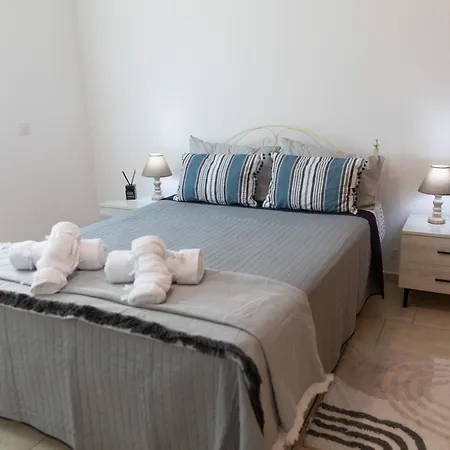Apartment Hillview Retreat Voroklini