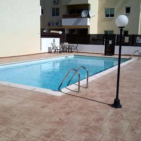 Apartment Hillview Retreat Voroklini
